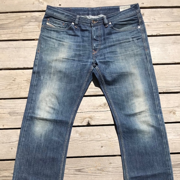 diesel jeans brand